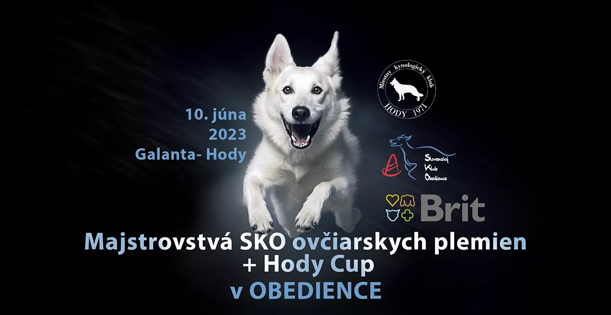 Majstrovstvá SKO ovčiarskych plemien + Hody Cup