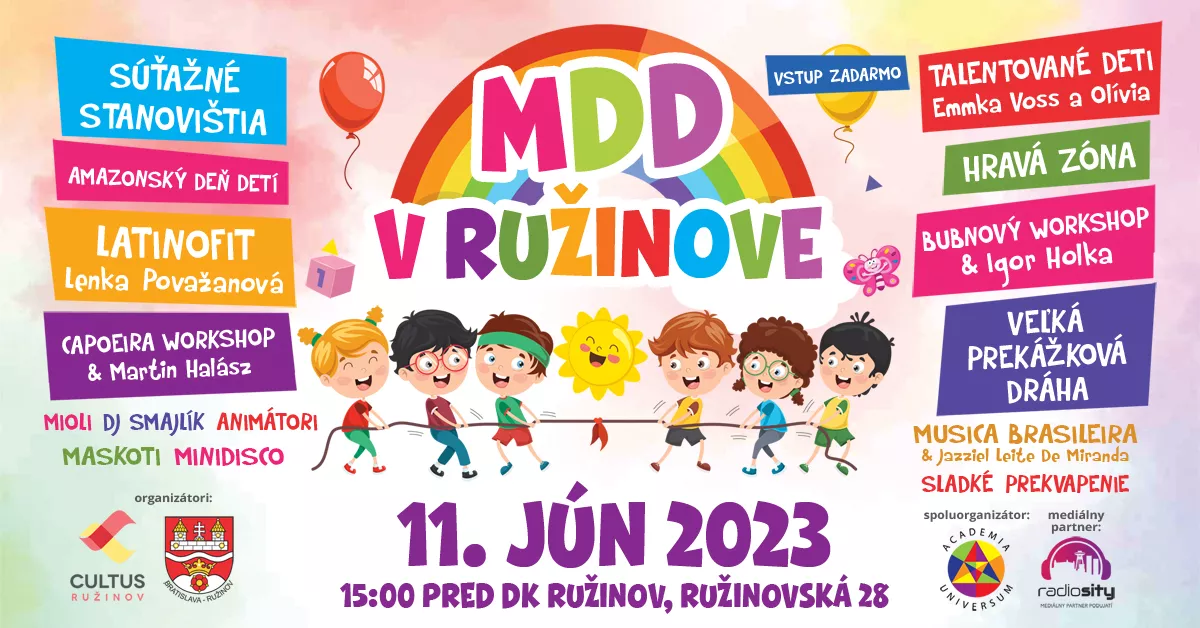 Medzinárodný deň v Ružinove
