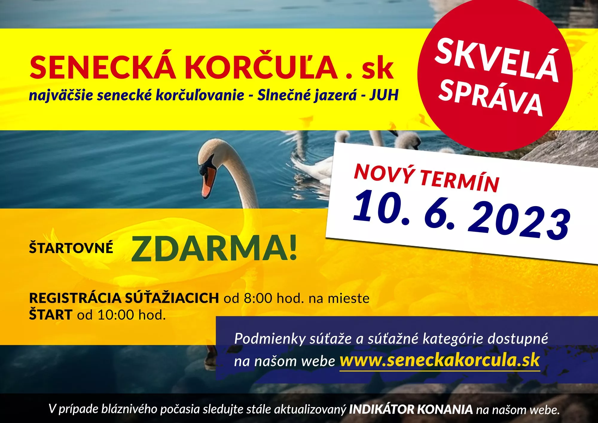 Senecká korčuľa 2023