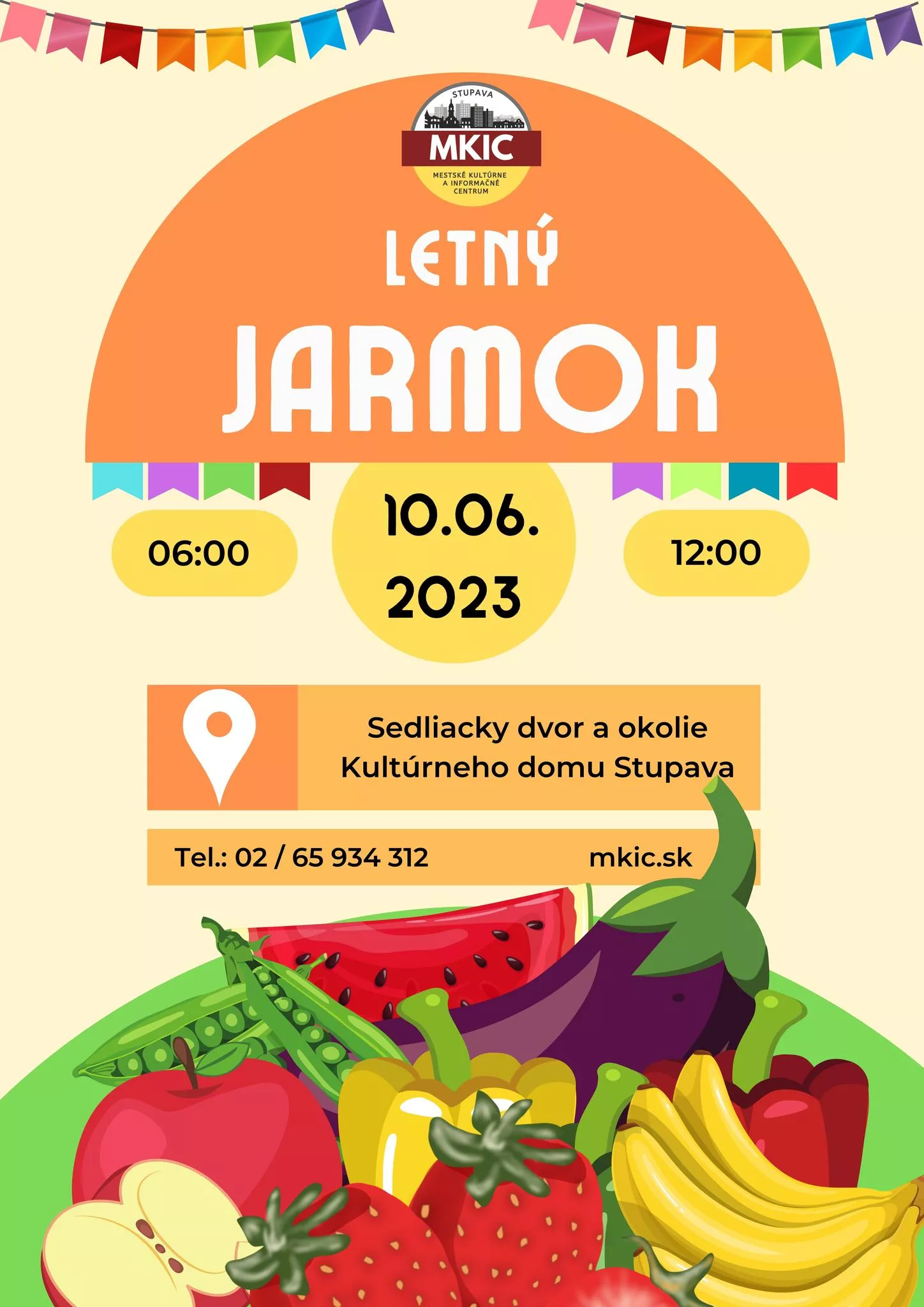 Letný jarmok 2023