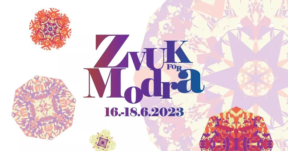 Zvuk for Modra 2023
