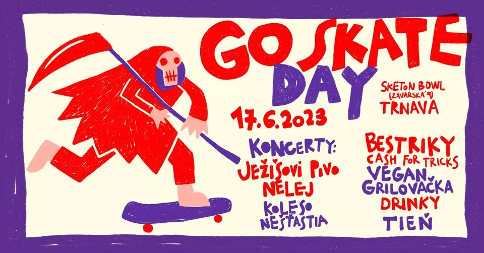 Go Skate Day 2023