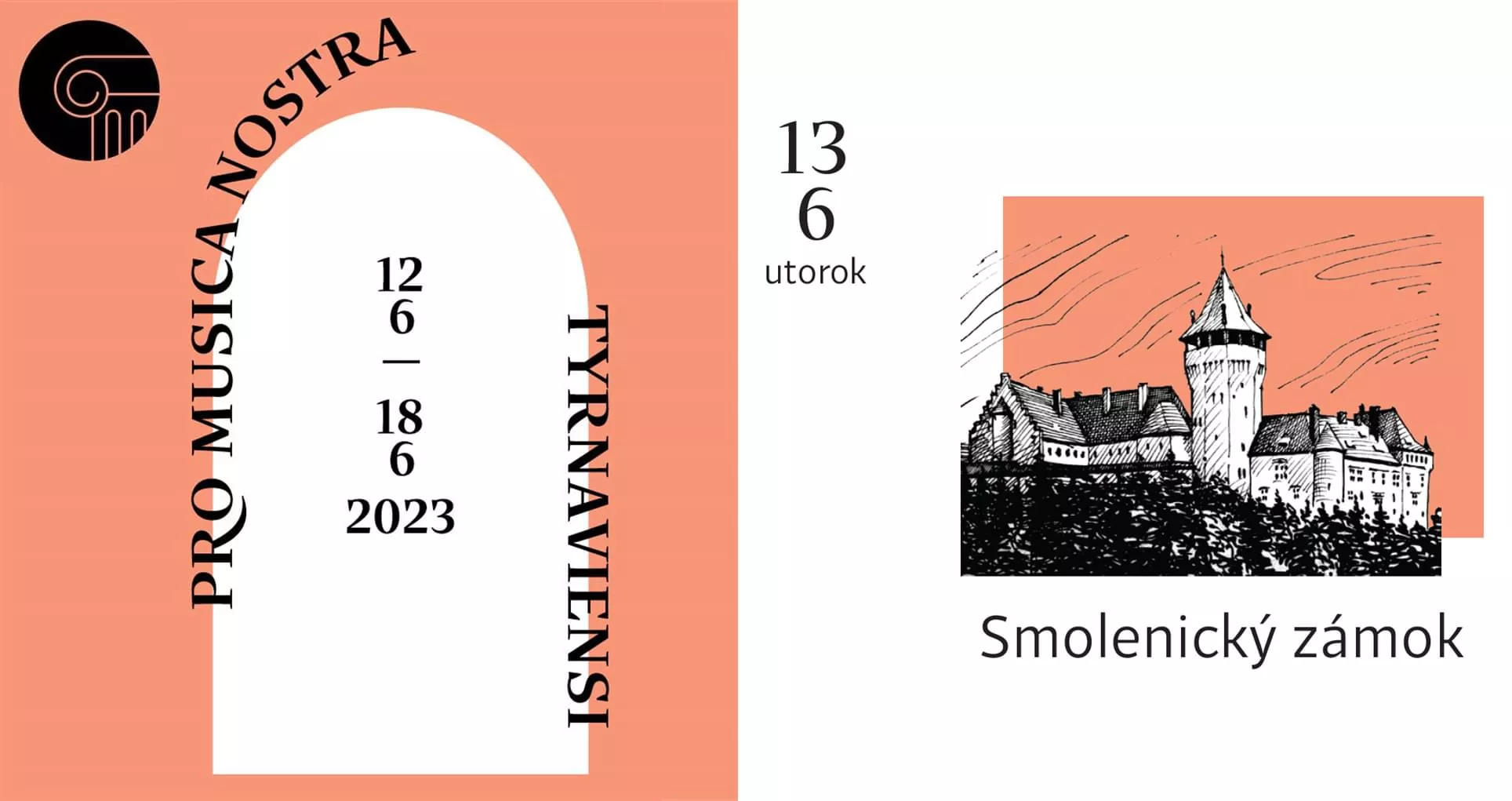 PRO MUSICA NOSTRA TYRNAVIENSI 2023