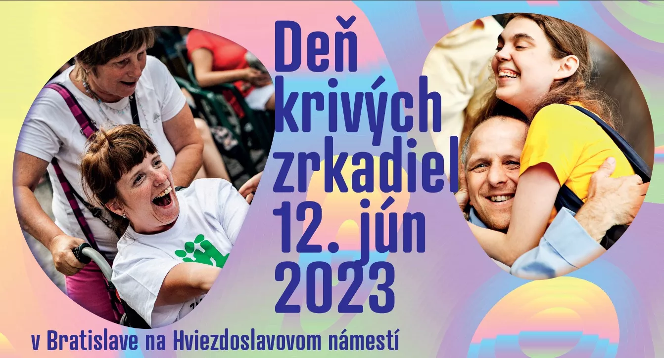 Deň krivých zrkadiel 2023