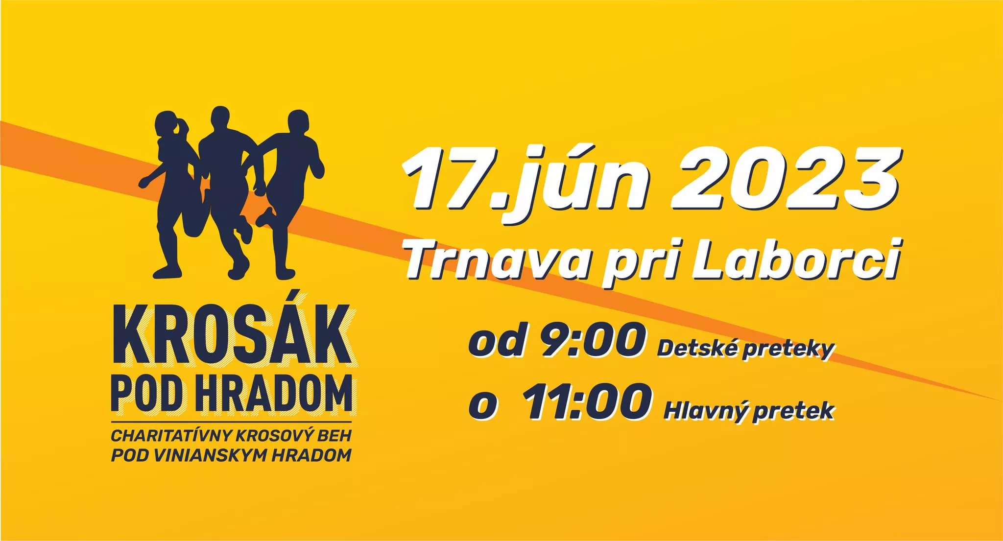 Krosák pod Hradom 2023