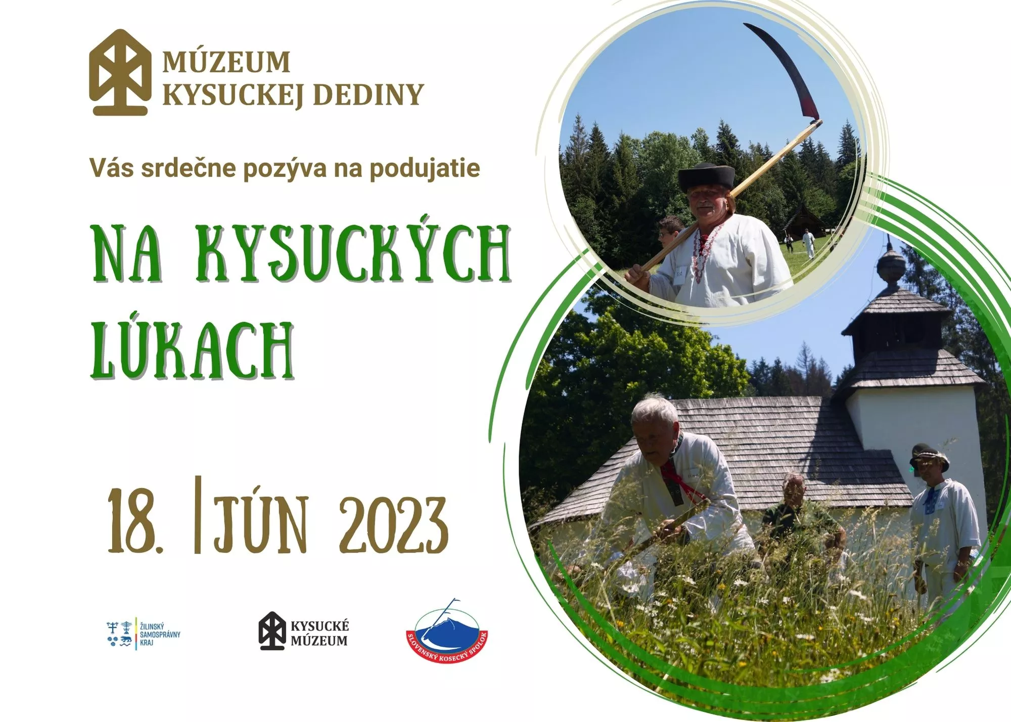 Na kysuckých lúkach