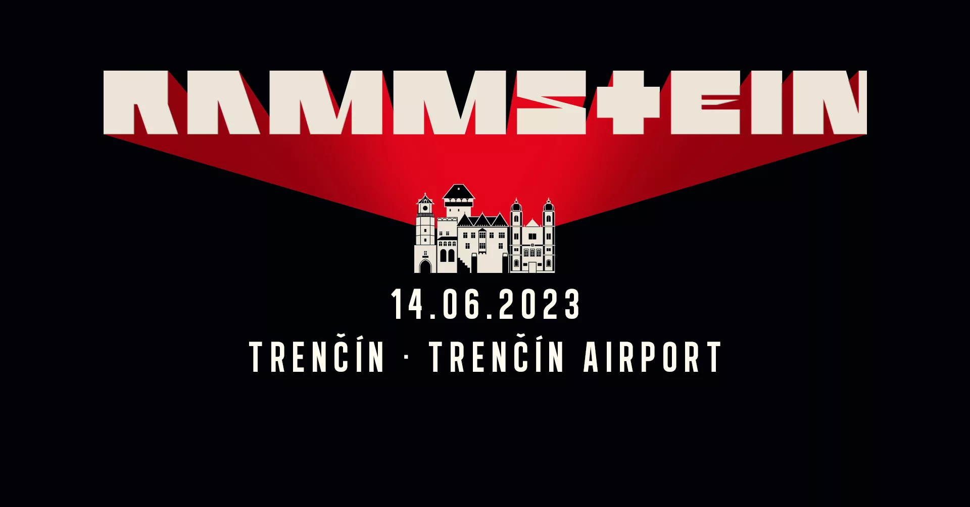 Rammstein Trenčín Slovakia