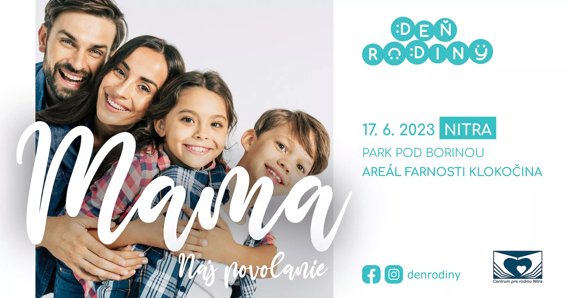 15.ročník DEŇ RODINY Nitra