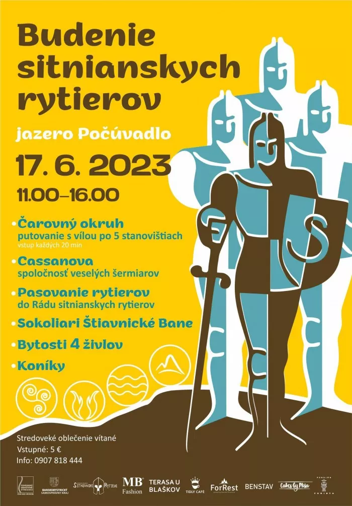 Budenie sitnianskych rytierov