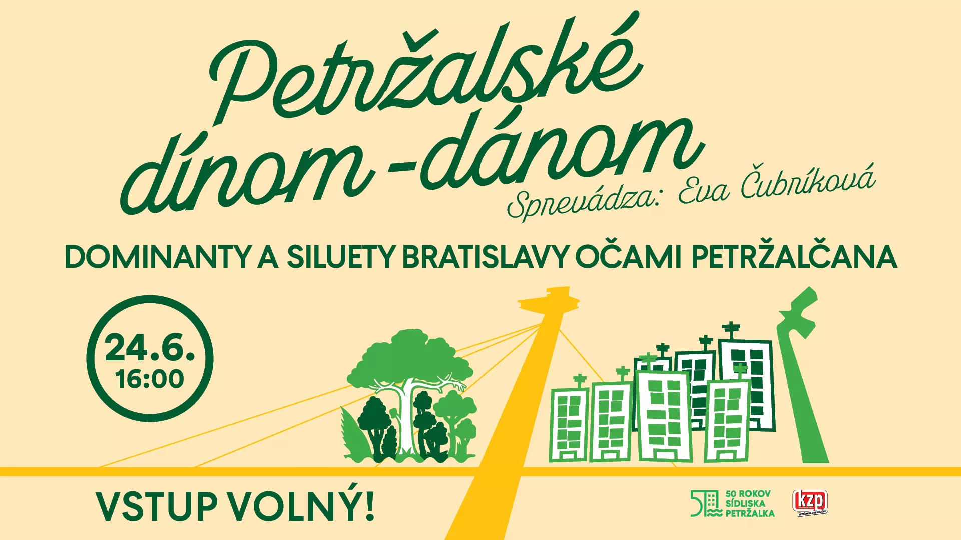 Petržalské dínom danom