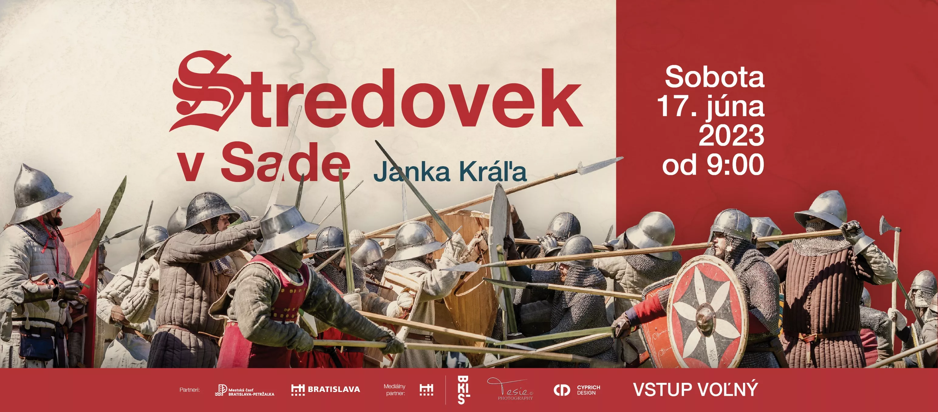 Stredovek v Sade