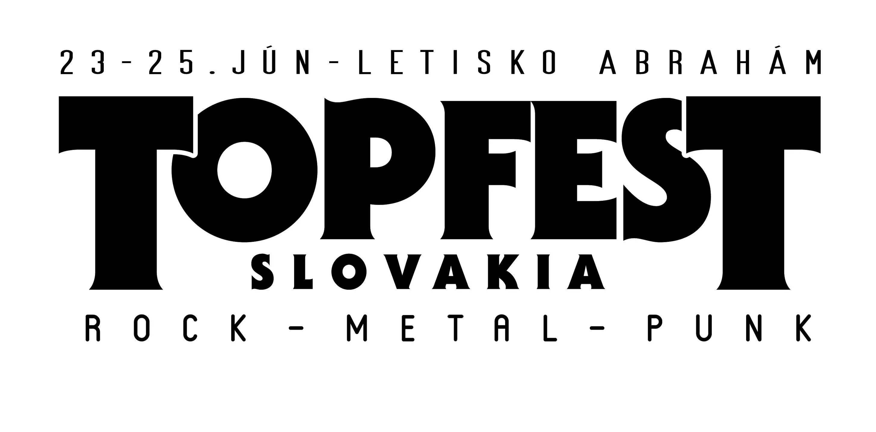 TOPFEST SLOVAKIA
