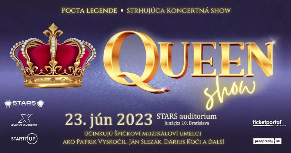 QUEEN SHOW