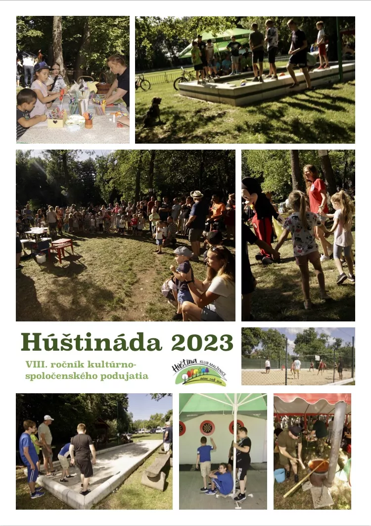 Húštináda 2023