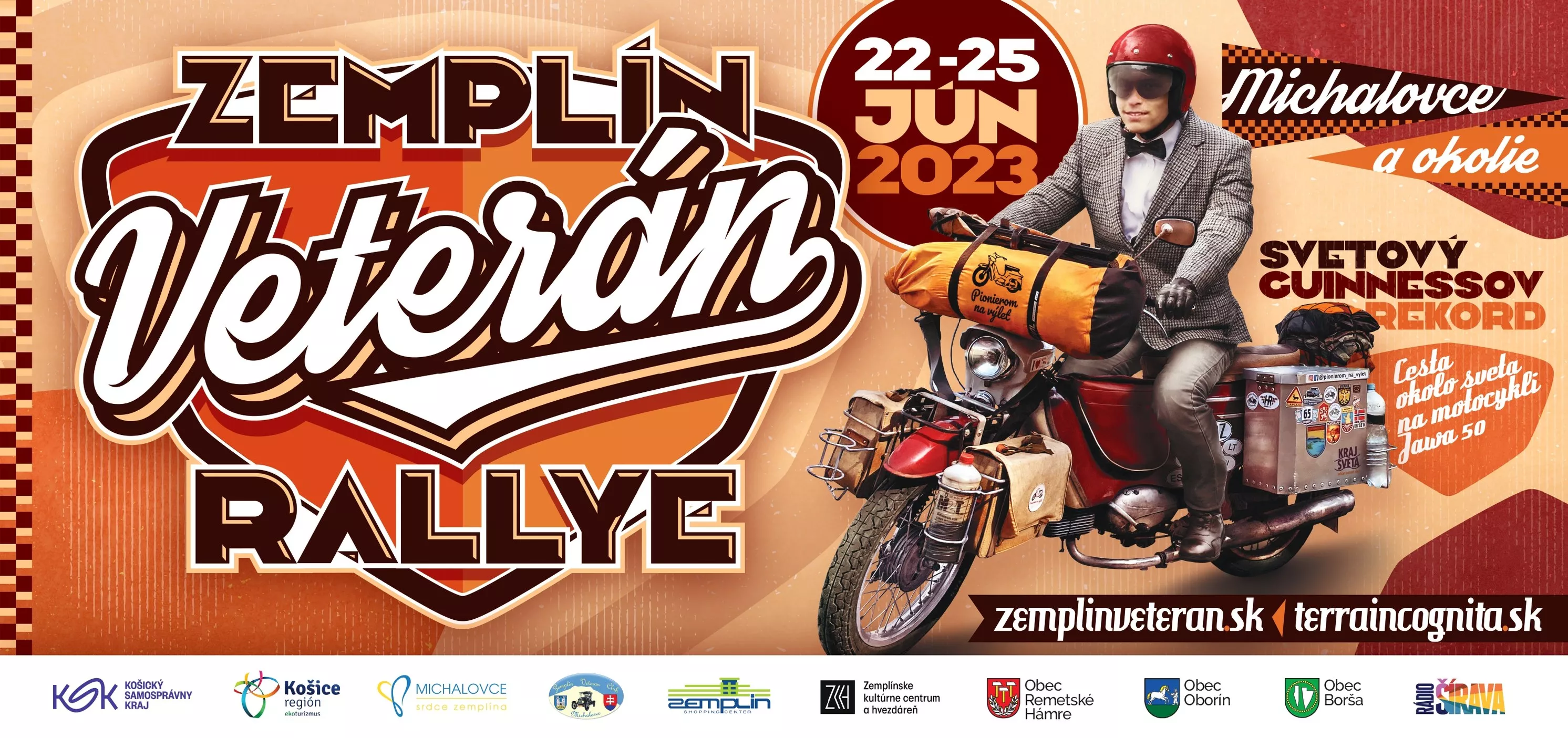 Zemplín Veterán Rallye