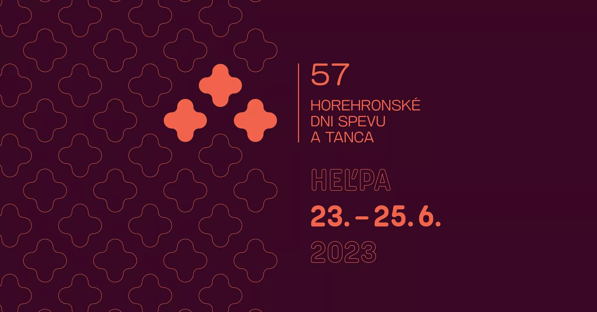 57. Horehronské dni spevu a tanca