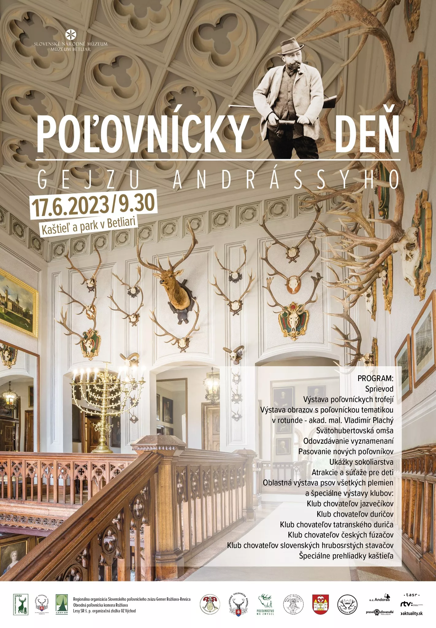 Poľovnícky deň Gejzu Andrássyho