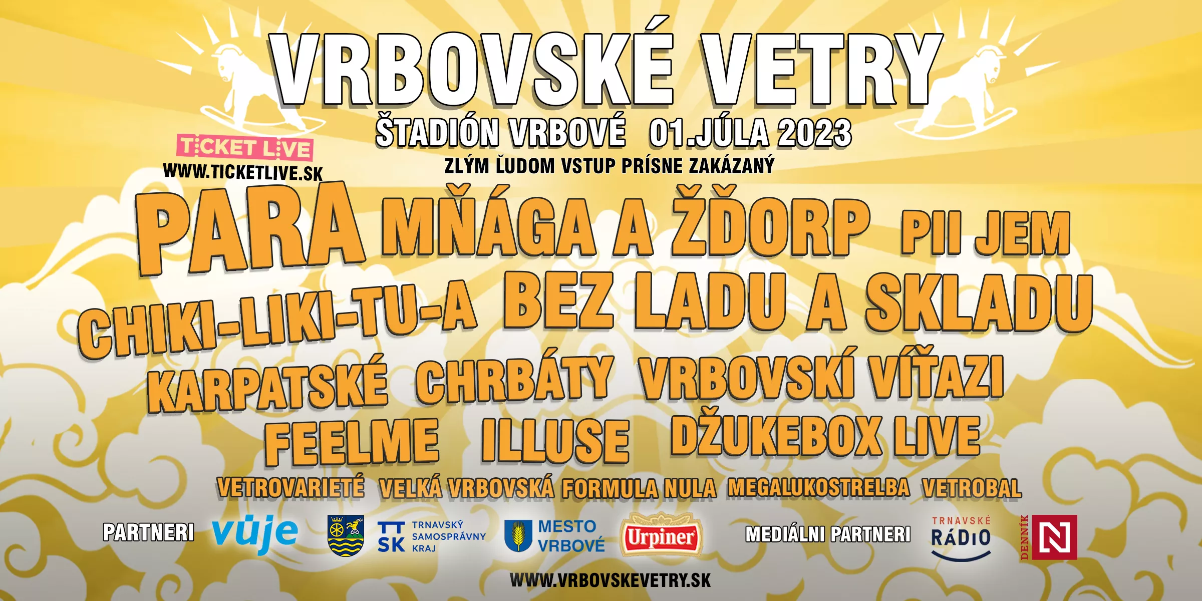 VRBOVSKÉ VETRY 2023