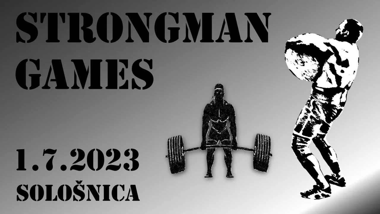 Strongman games Sološnica