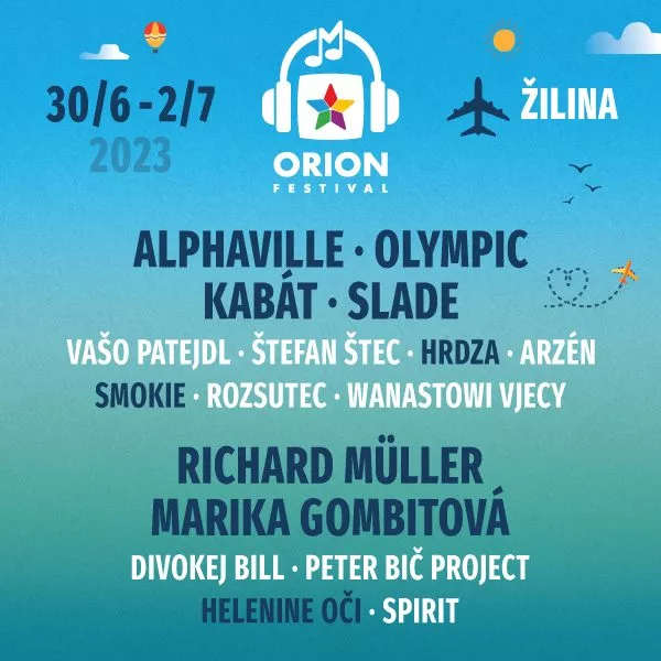 Orion Festival