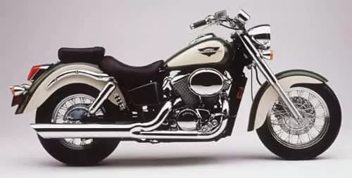 Motozraz Honda Shadows 2023