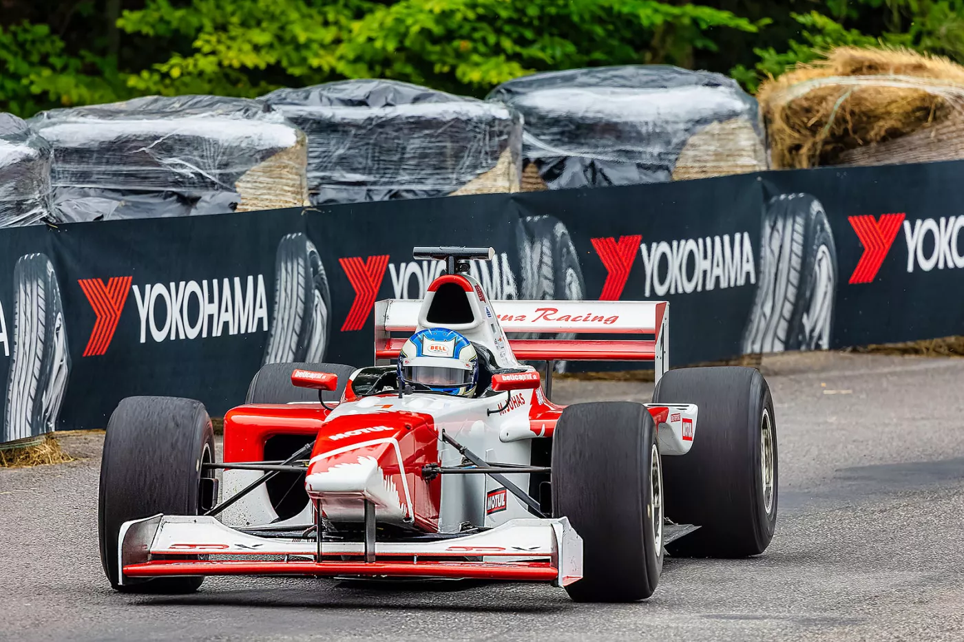 Medzinárodné preteky automobilov do vrchu