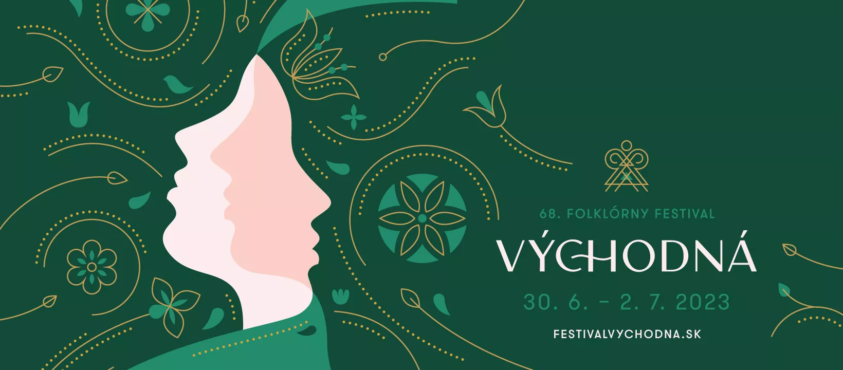 Folklórny Festival Východná 2023 - 68. ročník