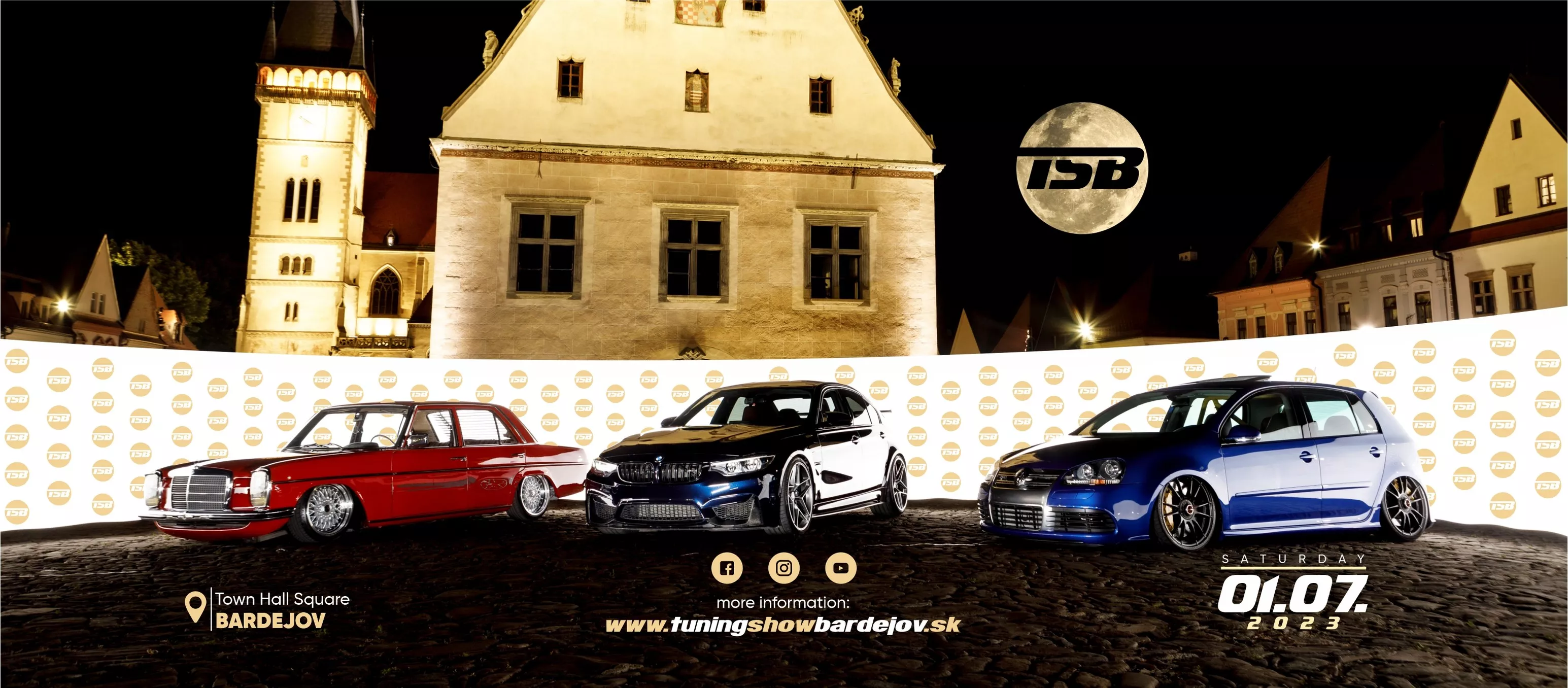 TSB 2k23 / Tuning Show Bardejov