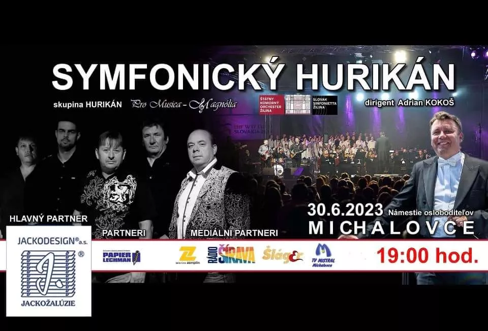 Symfonický Hurikán