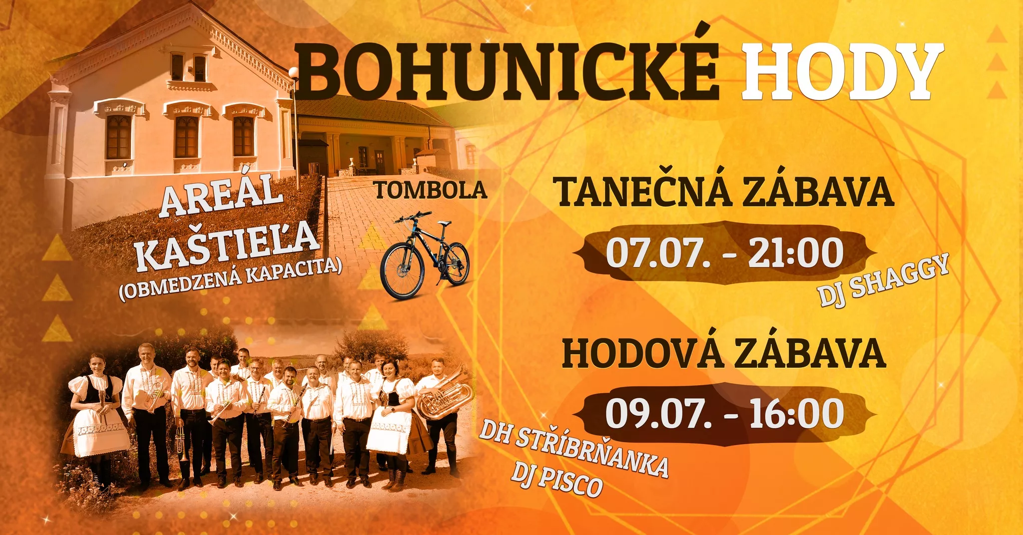 Bohunické HODY 2023