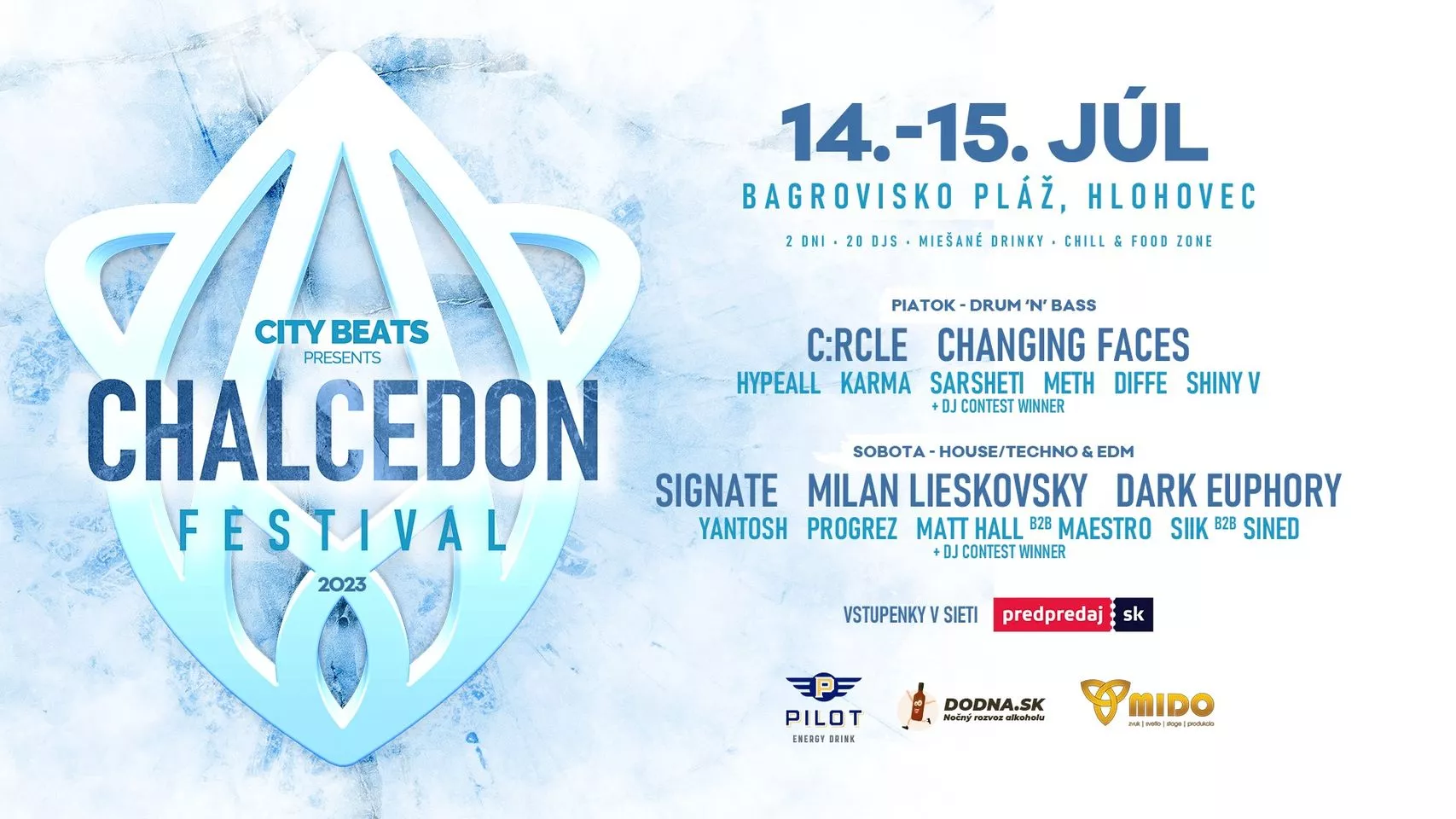 CHALCEDON FESTIVAL