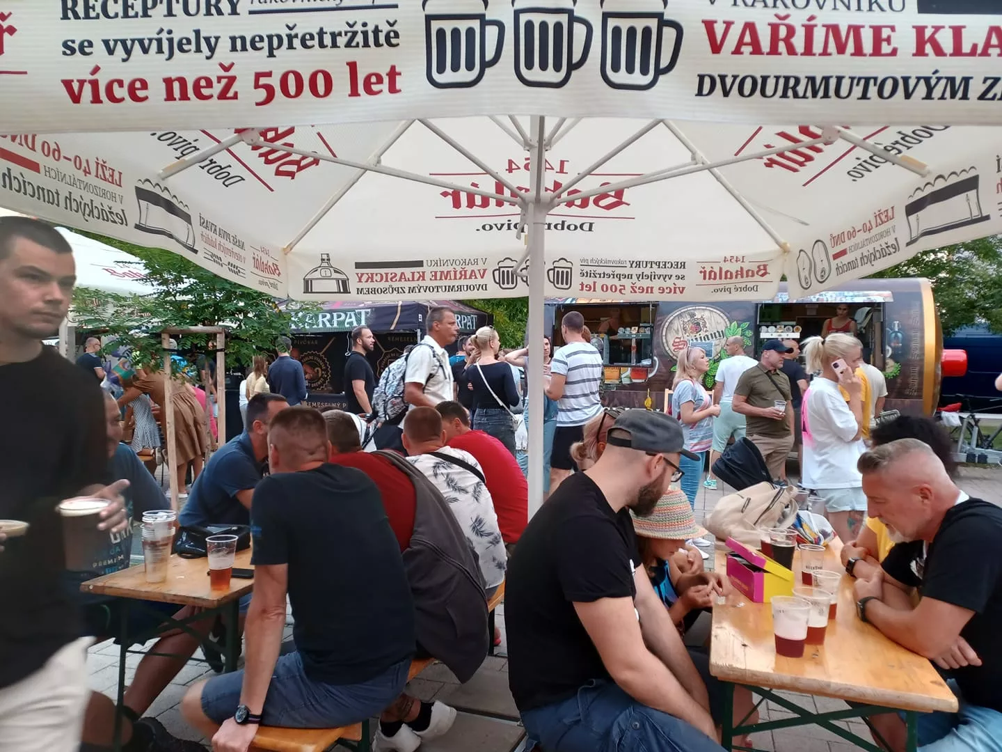 4.ročník Senecký pivný festival