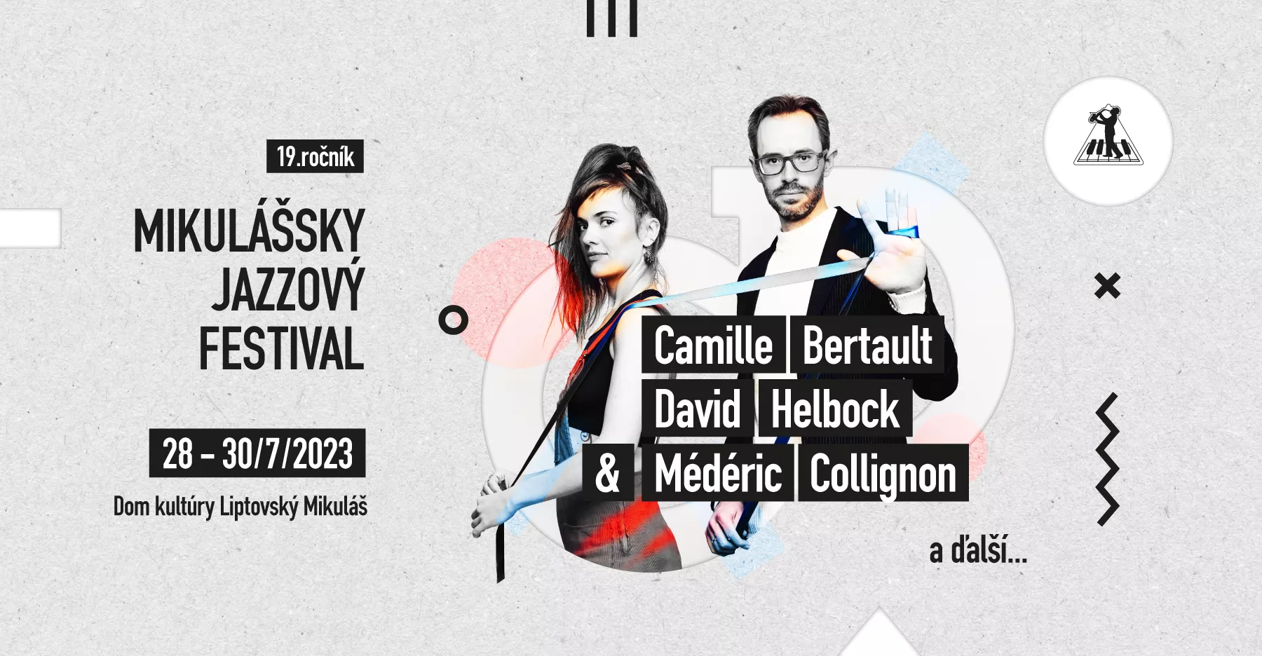 Mikulášsky Jazzový Festival 2023