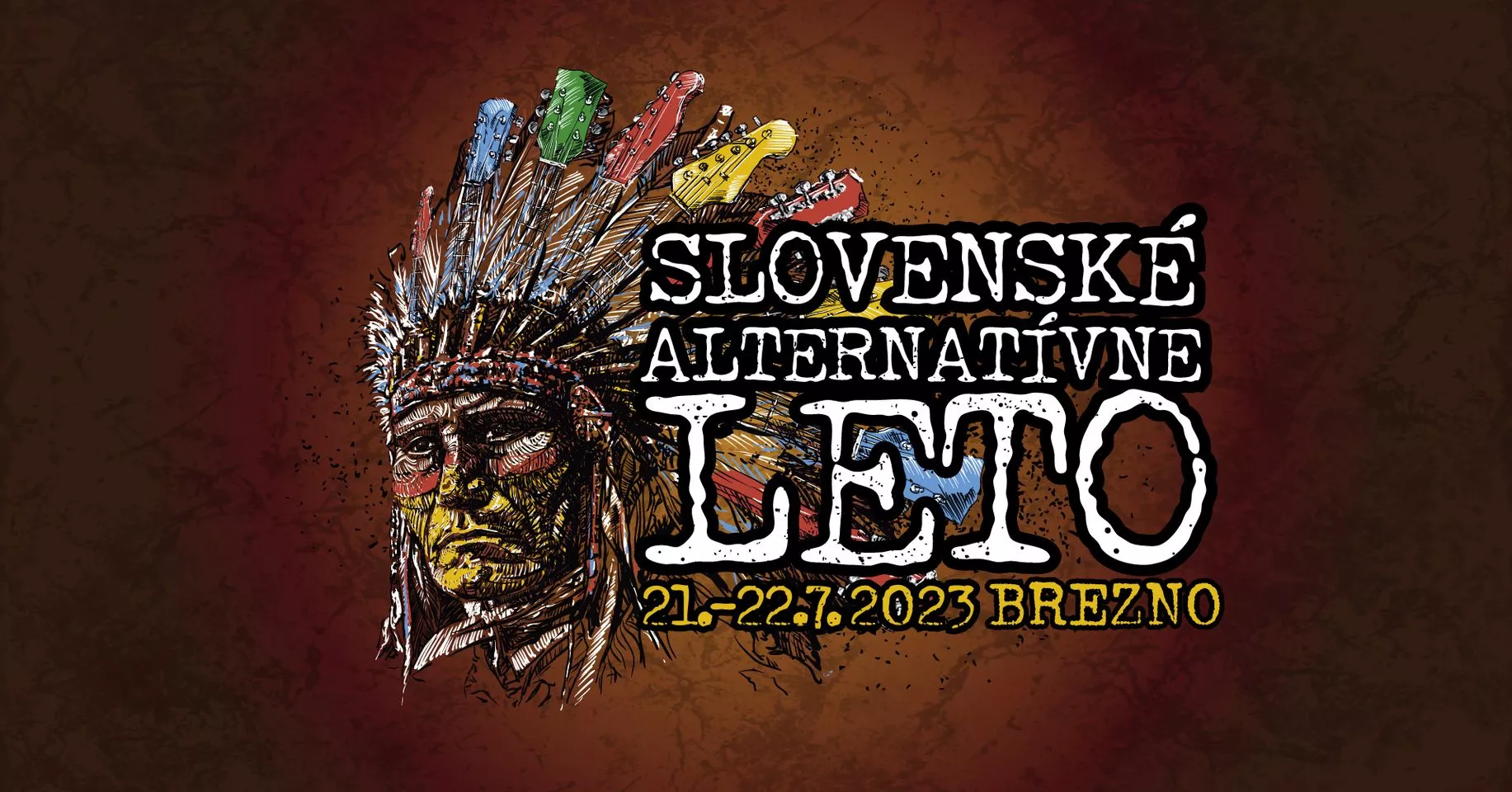 Slovenské Alternatívne Leto 2023