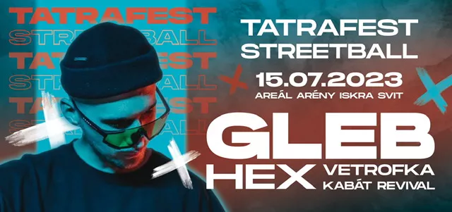 TATRAFEST STREETBALL 2023
