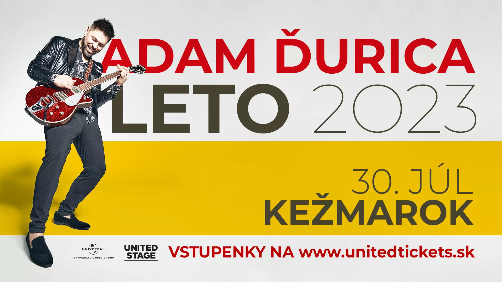 Adam Ďurica LETO 2023 - Kežmarok