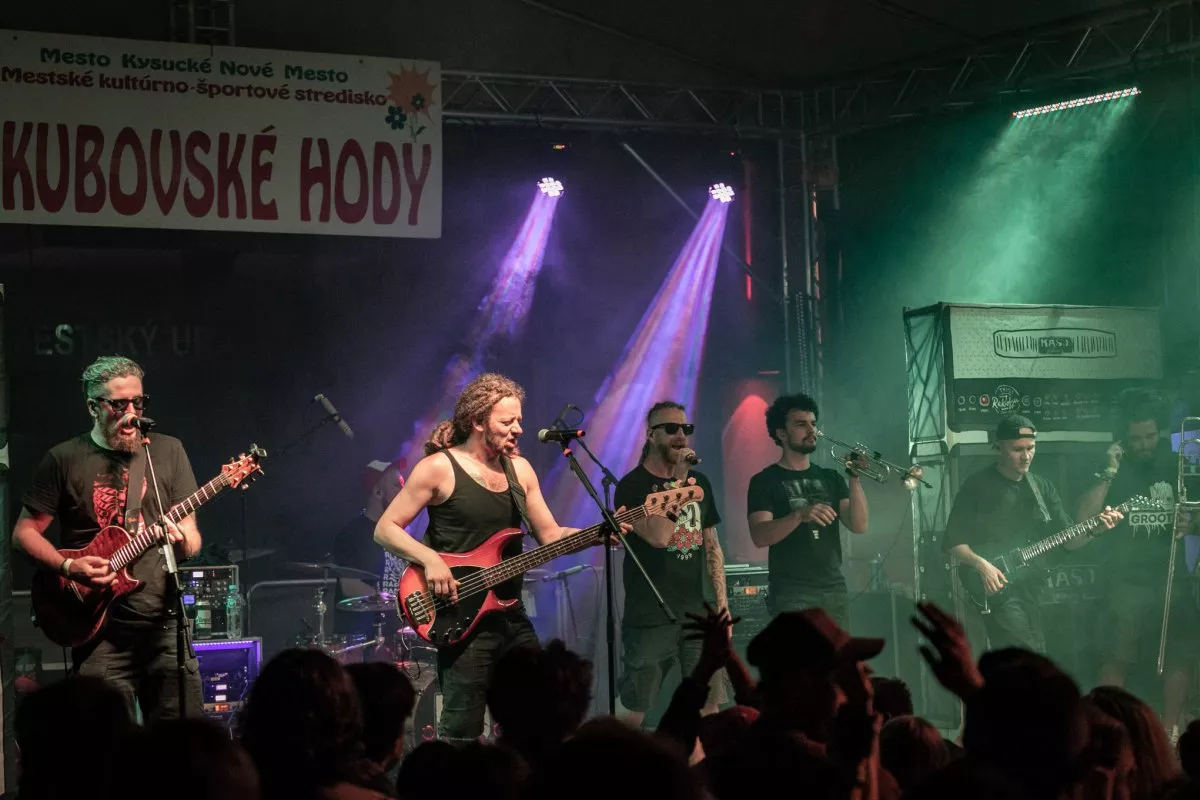 Jakubovské Hody 2023