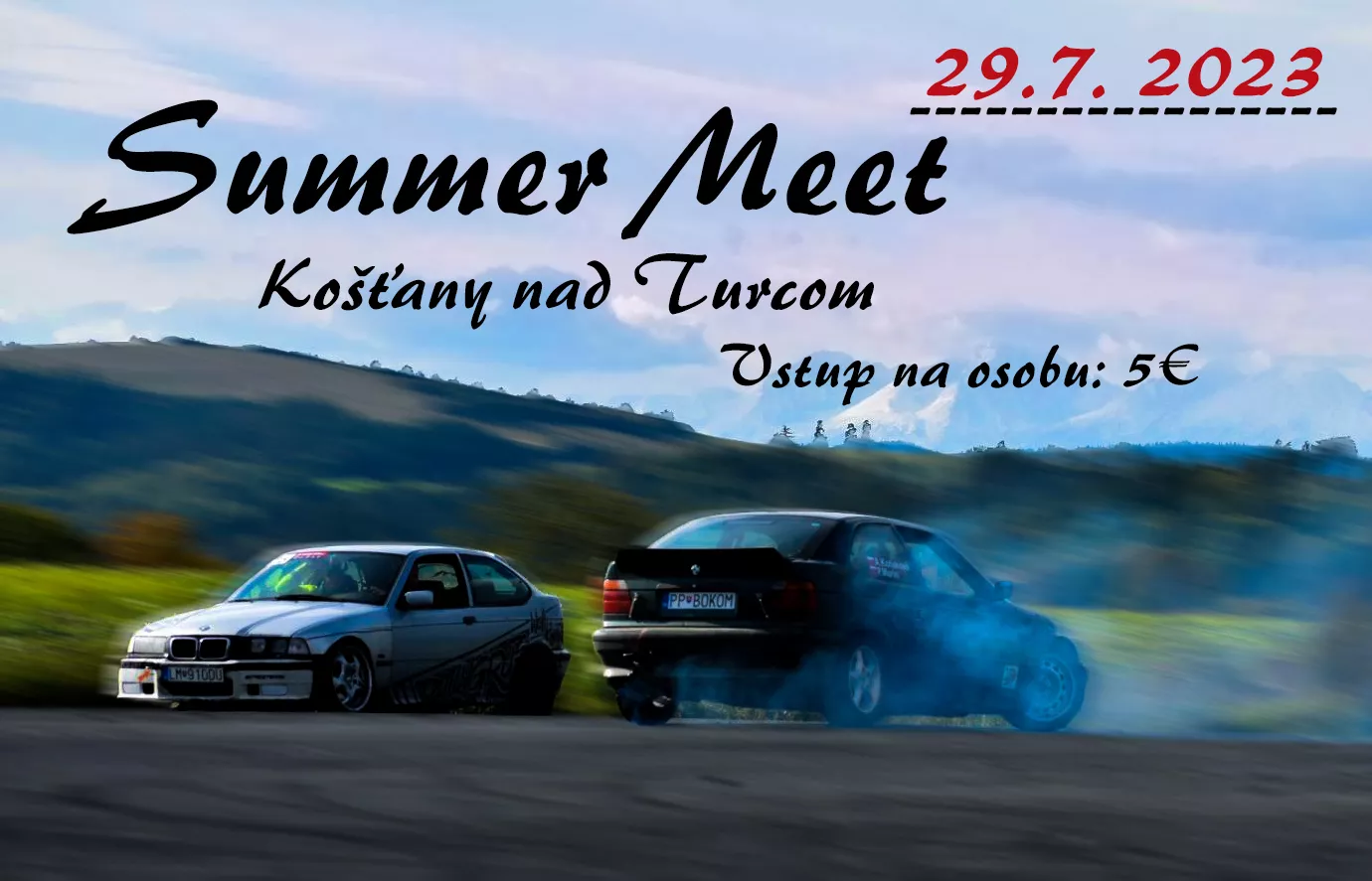 Summer Car Meet