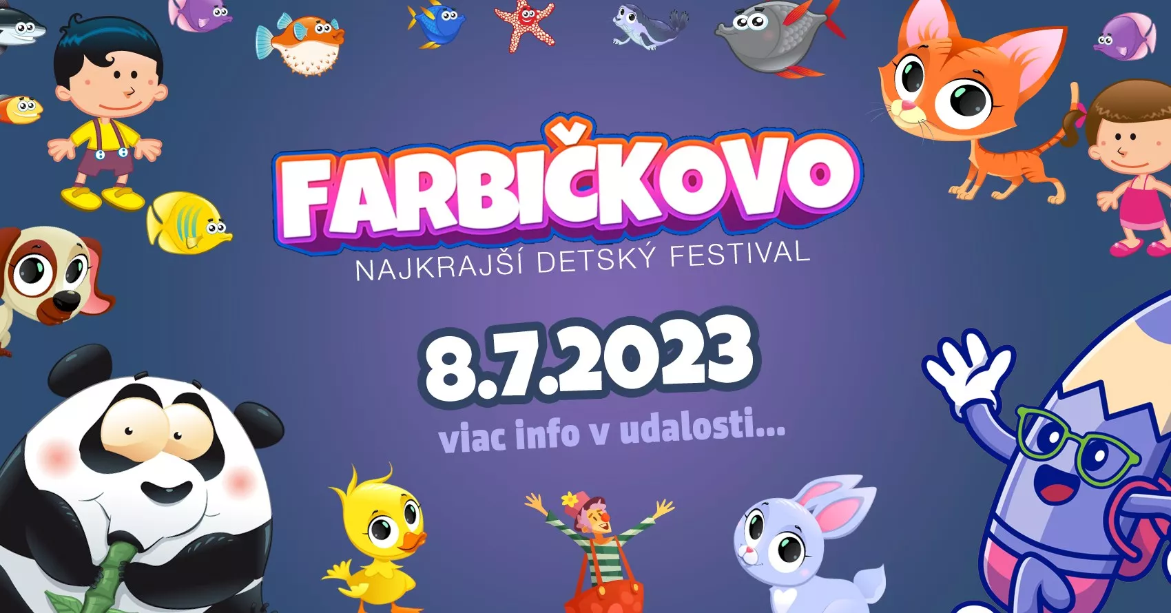 Farbičkovo 2023