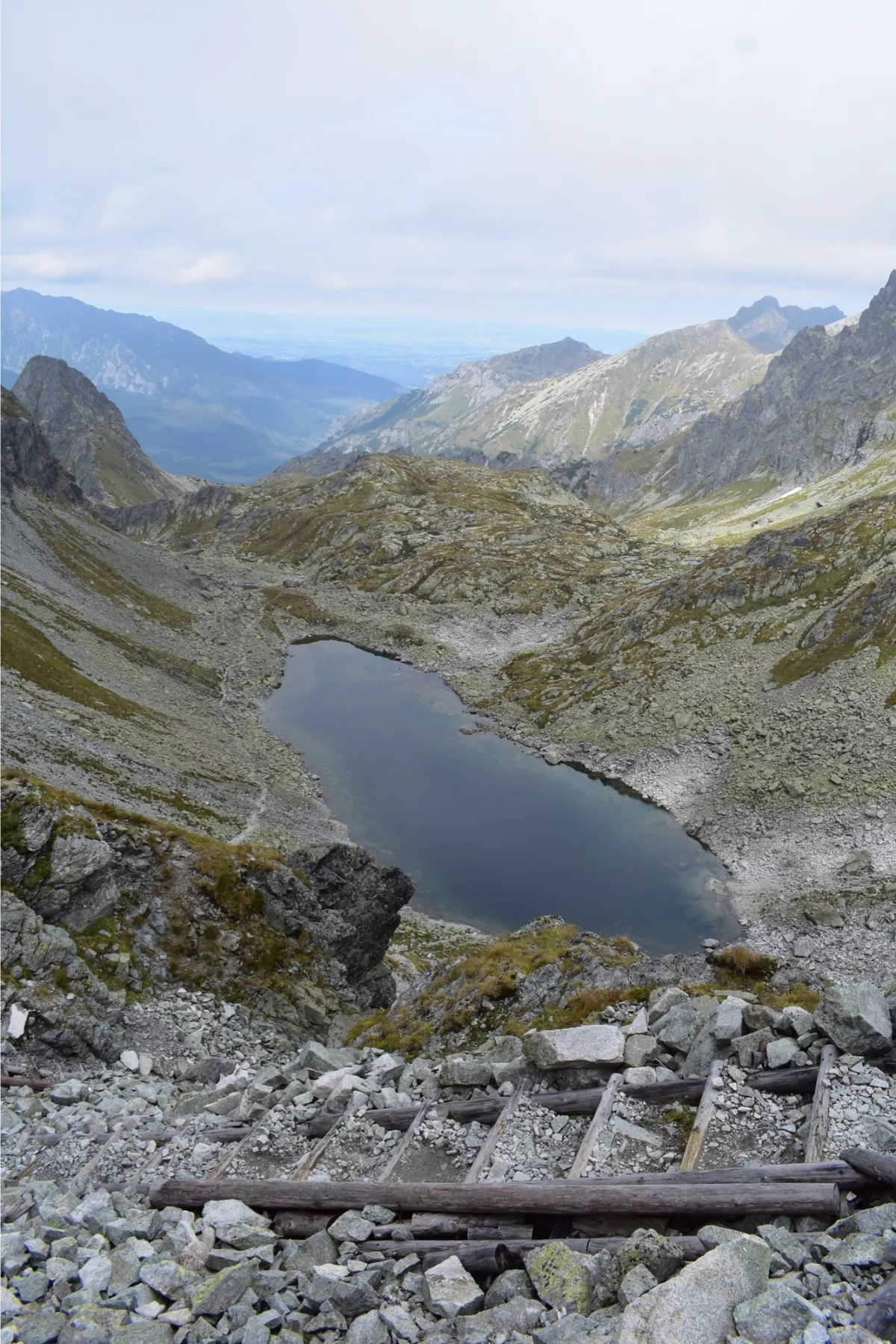 Zamrznuté pleso