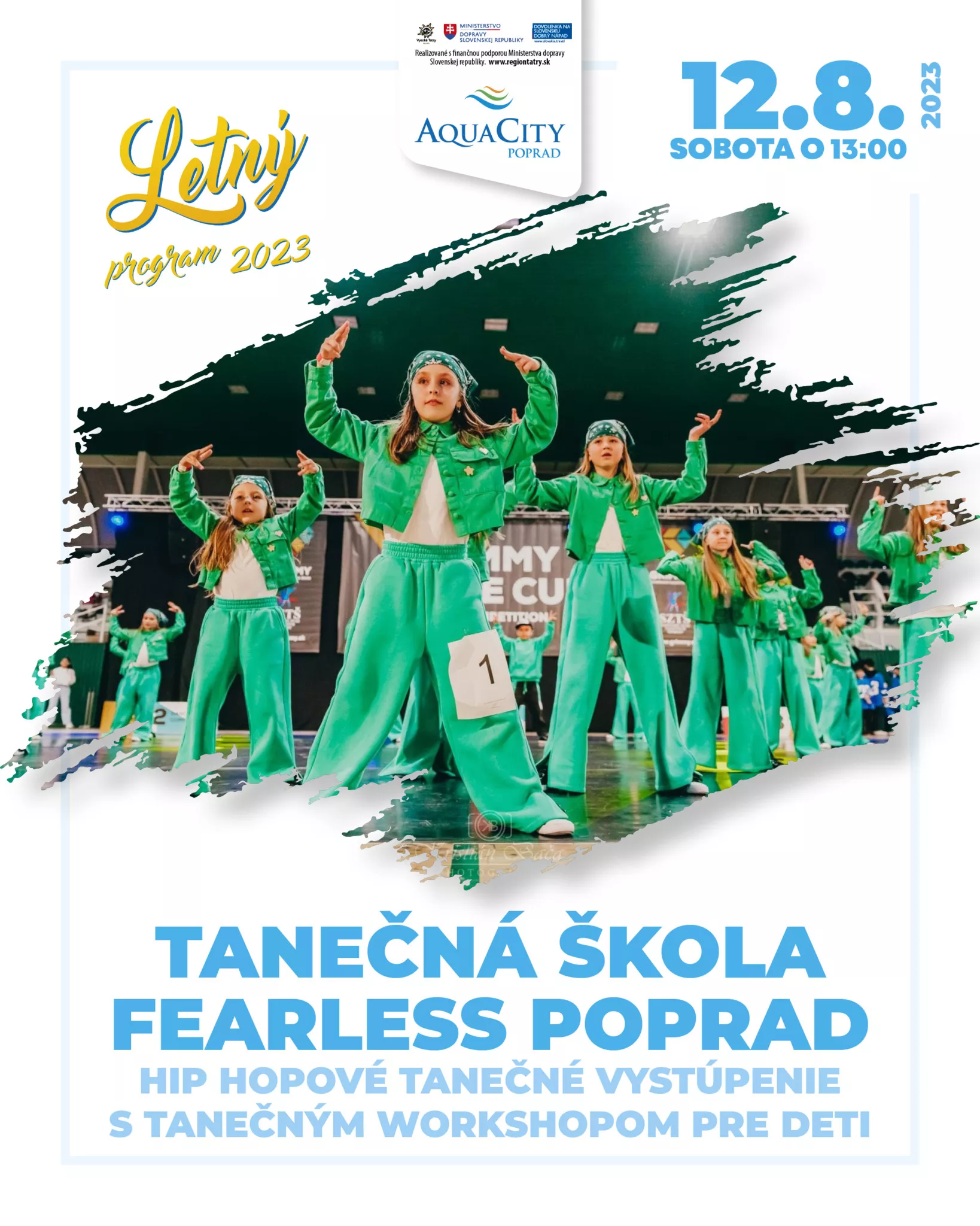 Tanečná škola FEARLESS Poprad