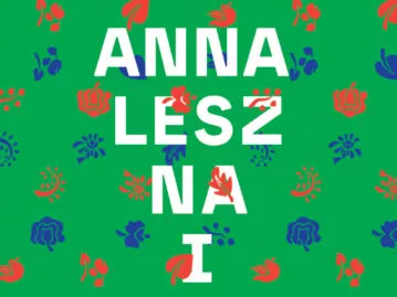 ANNA LESZNAI – HMLA PREDO MNOU, HMLA ZA MNOU