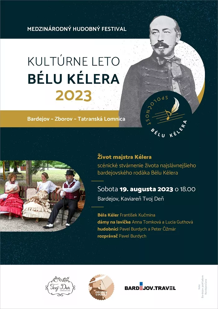 Kultúrne leto Bélu Kélera