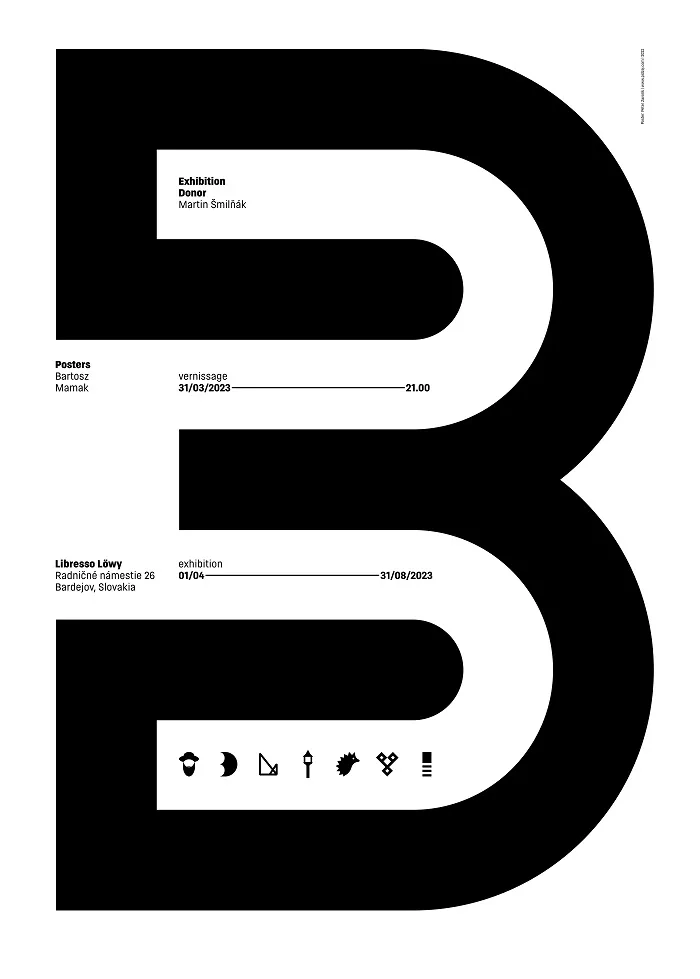 POSTERS - BARTOSZ MAMAK