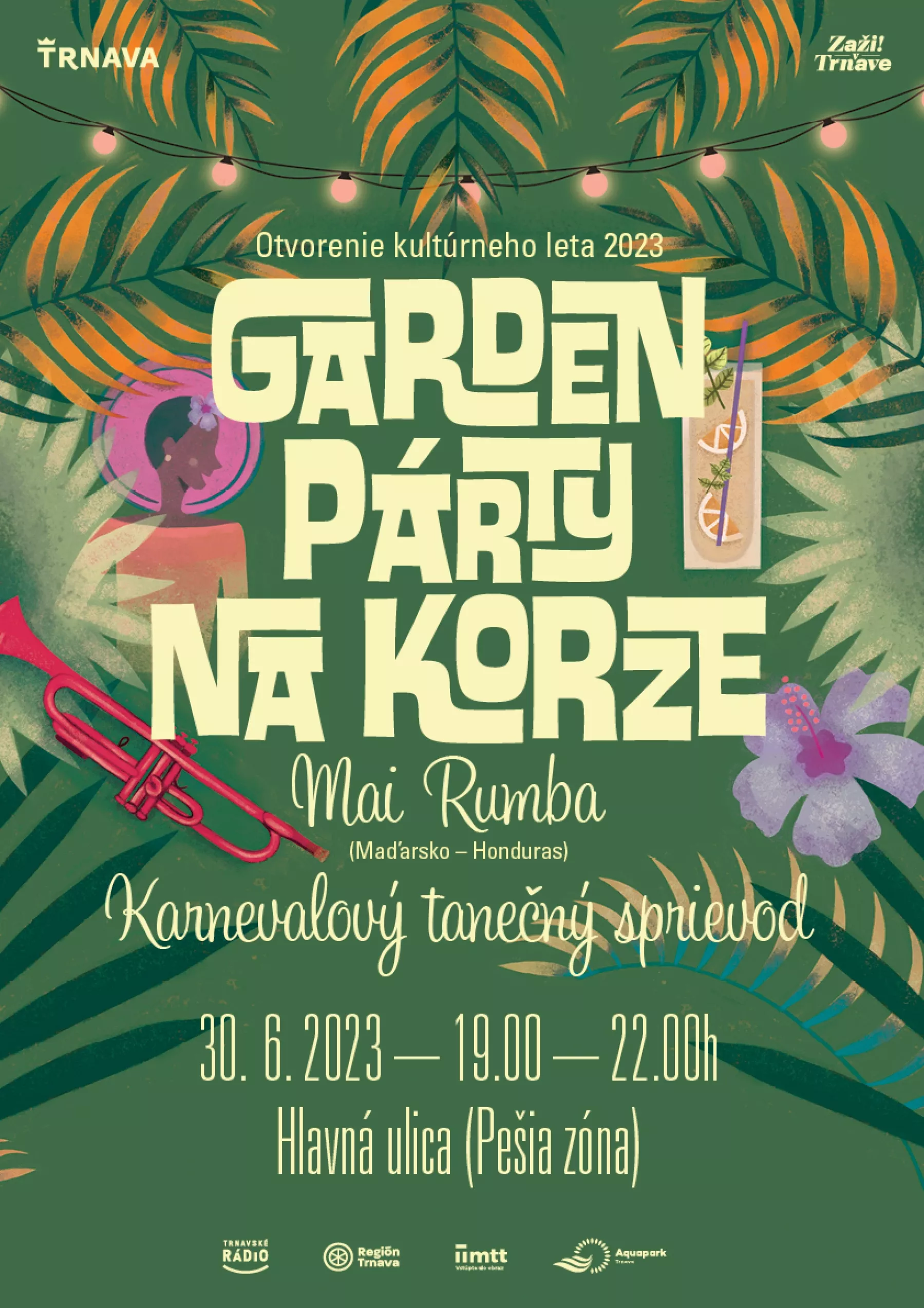 Garden party na Korze 2023