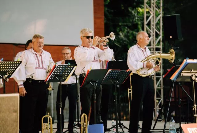 Koncerty dychových hudieb 2023