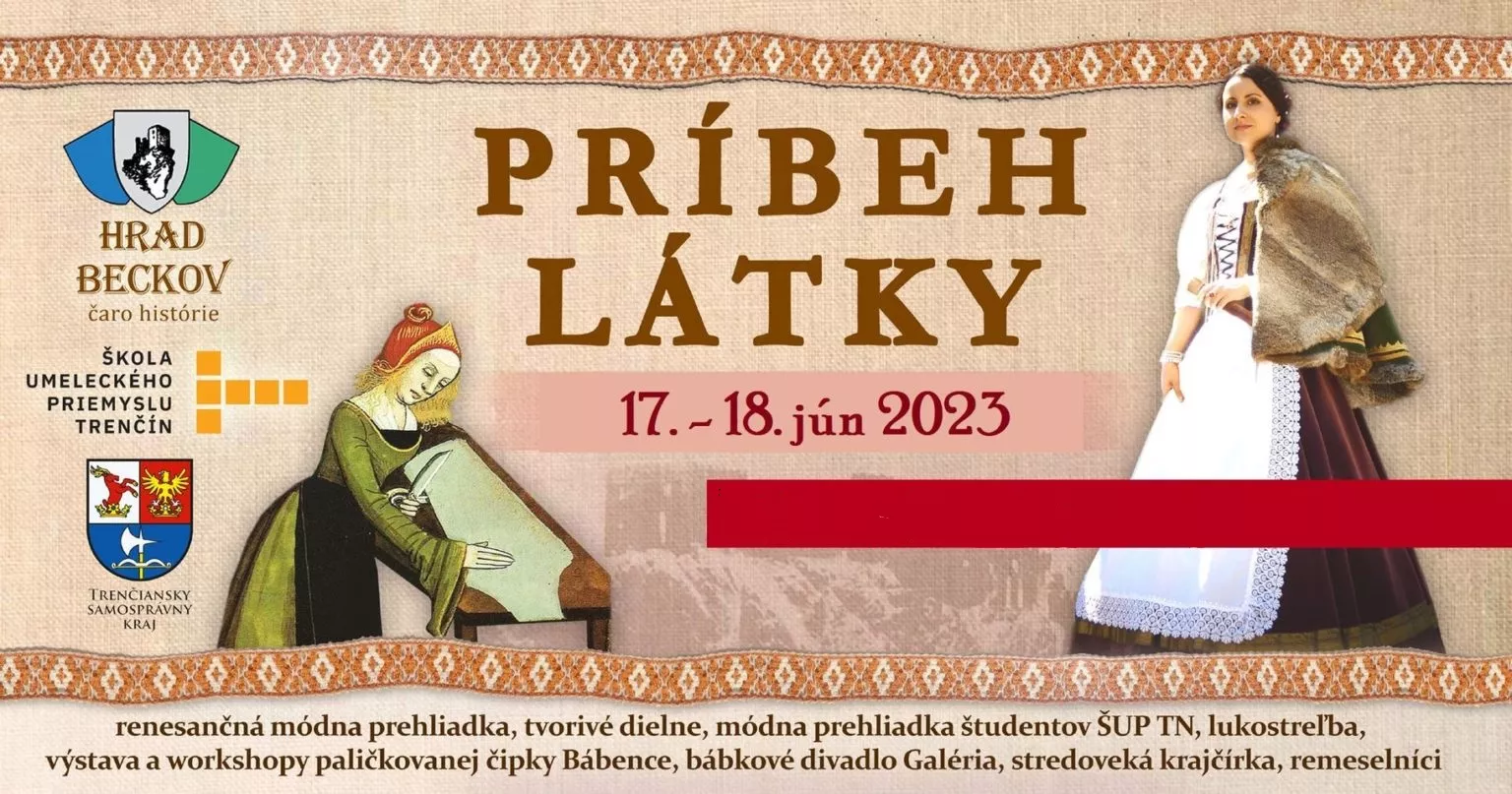 Príbeh látky