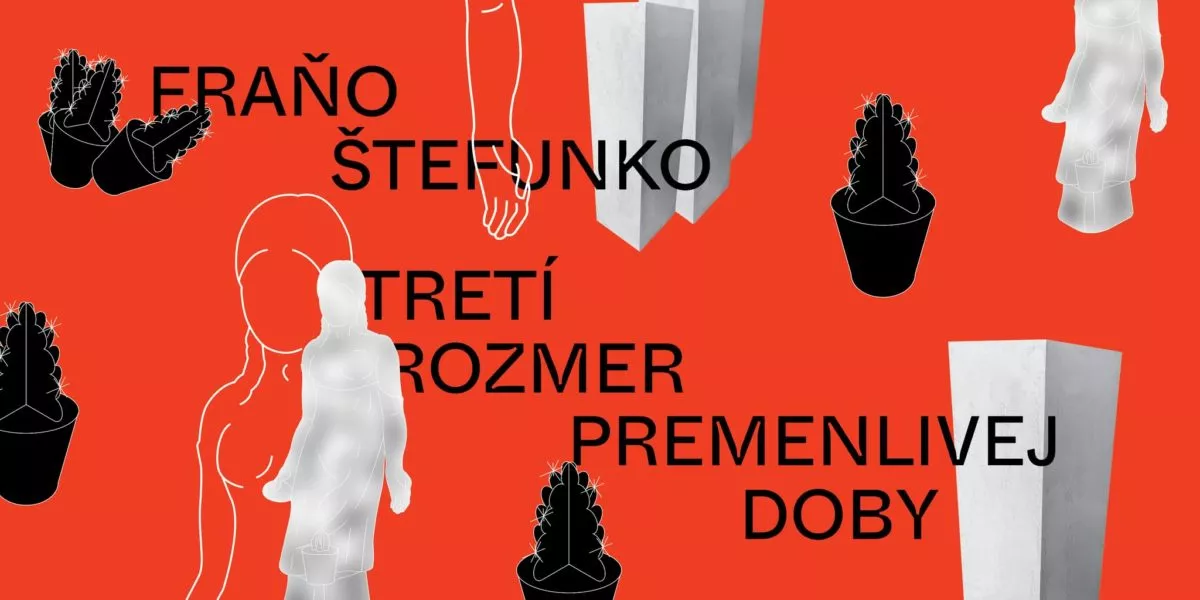Fraňo Štefunko - Tretí rozmer premenlivej doby