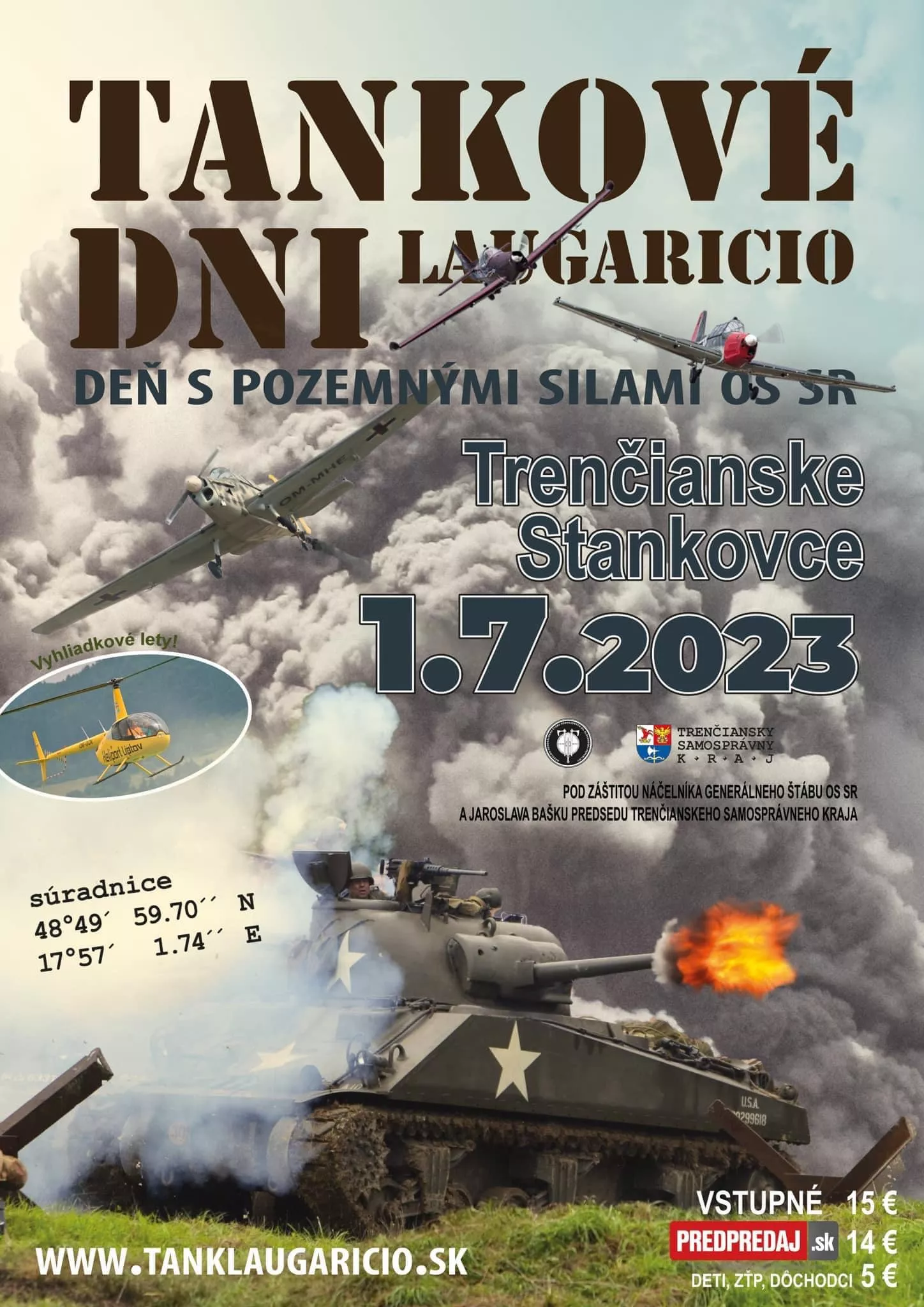 Tankové dni Laugarício