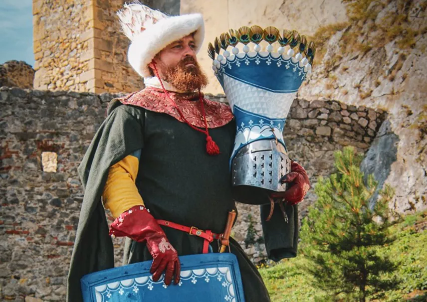 Matúšove hradné slávnosti